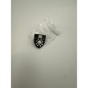 Lot of 15 Yale University Shield Lapel Pins - Enamel Crest - New in Bags